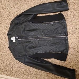 Moto jacket